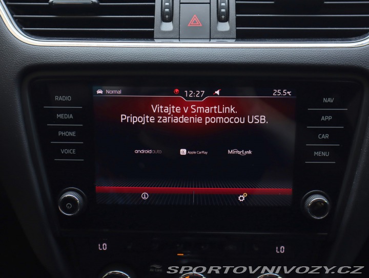 Škoda Octavia RS RS 2.0 TDI 2018