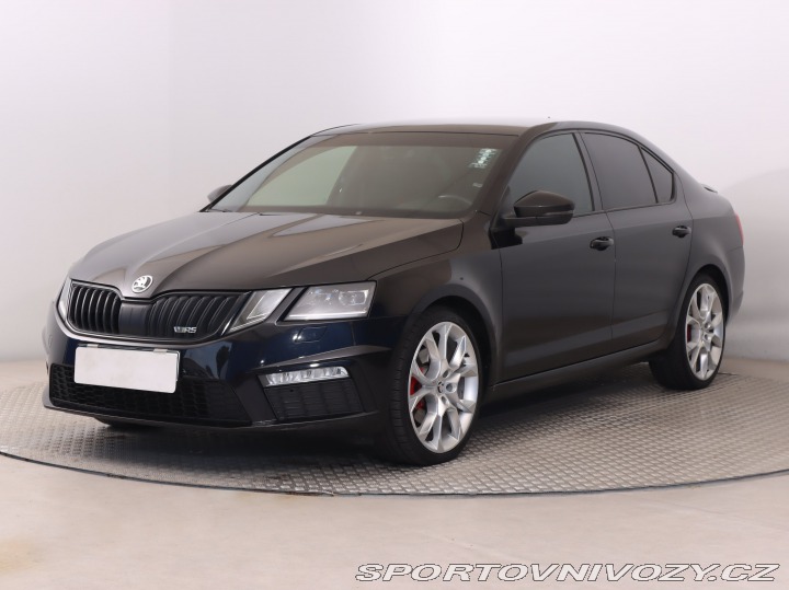 Škoda Octavia RS RS 2.0 TDI 2018
