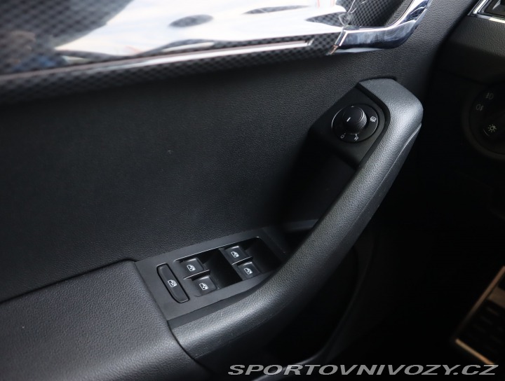 Škoda Octavia RS RS 2.0 TDI 2018