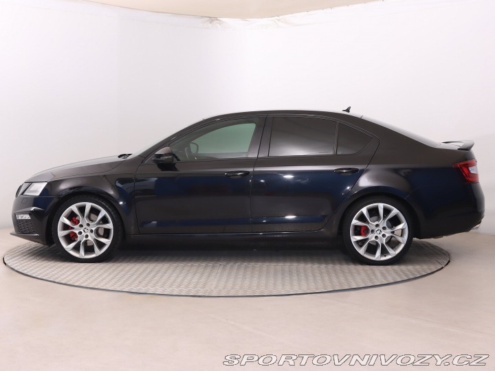 Škoda Octavia RS RS 2.0 TDI 2018