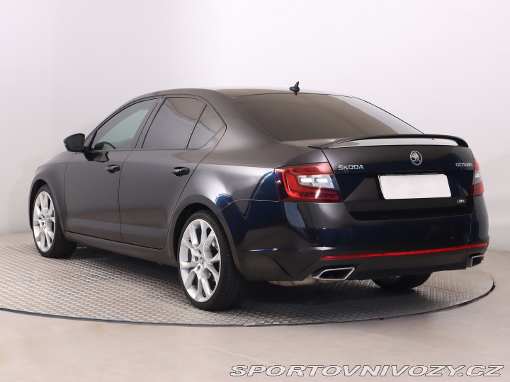 Škoda Octavia RS RS 2.0 TDI 2018