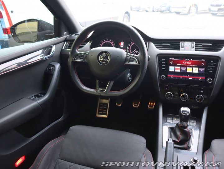 Škoda Octavia RS RS 2.0 TDI 2018