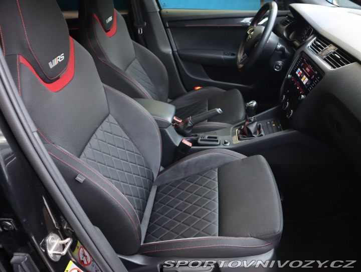 Škoda Octavia RS RS 2.0 TDI 2018