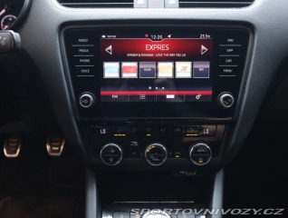 Škoda Octavia RS RS 2.0 TDI 2018