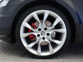 Škoda Octavia RS RS 2.0 TDI 2018