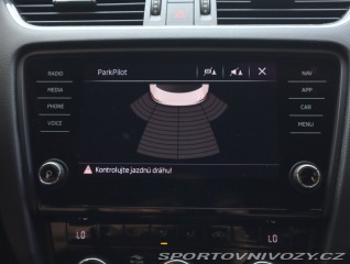 Škoda Octavia RS RS 2.0 TDI 2018