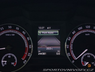 Škoda Octavia RS RS 2.0 TDI 2018