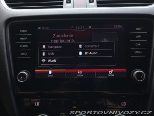 Škoda Octavia RS RS 2.0 TDI 2018