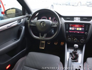 Škoda Octavia RS RS 2.0 TDI 2018