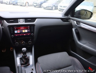 Škoda Octavia RS RS 2.0 TDI 2018