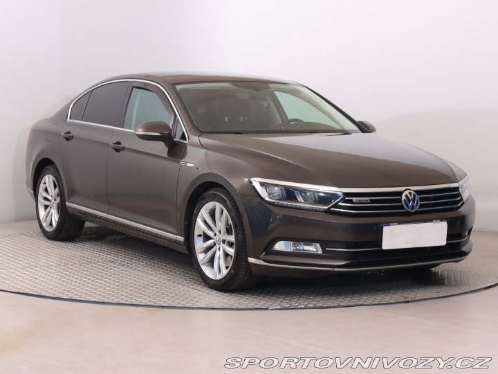 Volkswagen Ostatní modely Passat 2.0 BiTDI 2016