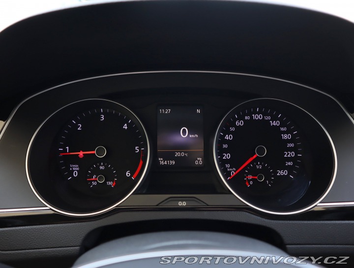 Volkswagen Ostatní modely Passat 2.0 BiTDI 2016