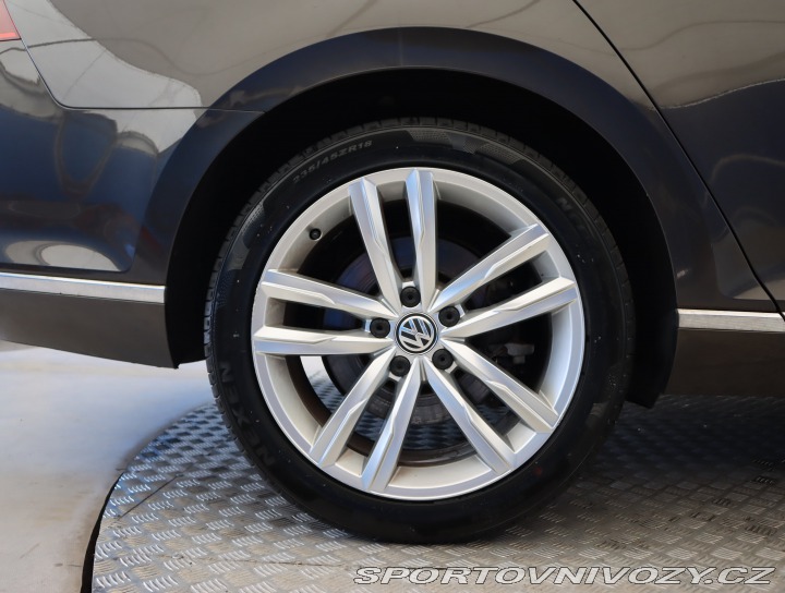 Volkswagen Ostatní modely Passat 2.0 BiTDI 2016