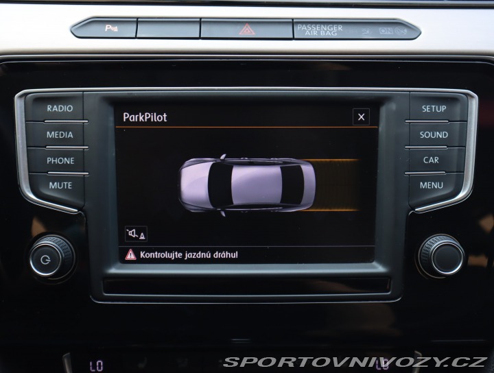 Volkswagen Ostatní modely Passat 2.0 BiTDI 2016