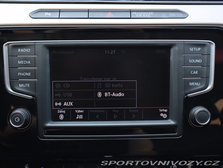 Volkswagen Ostatní modely Passat 2.0 BiTDI 2016