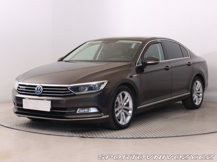 Volkswagen Ostatní modely Passat 2.0 BiTDI 2016