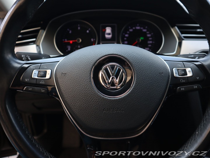 Volkswagen Ostatní modely Passat 2.0 BiTDI 2016