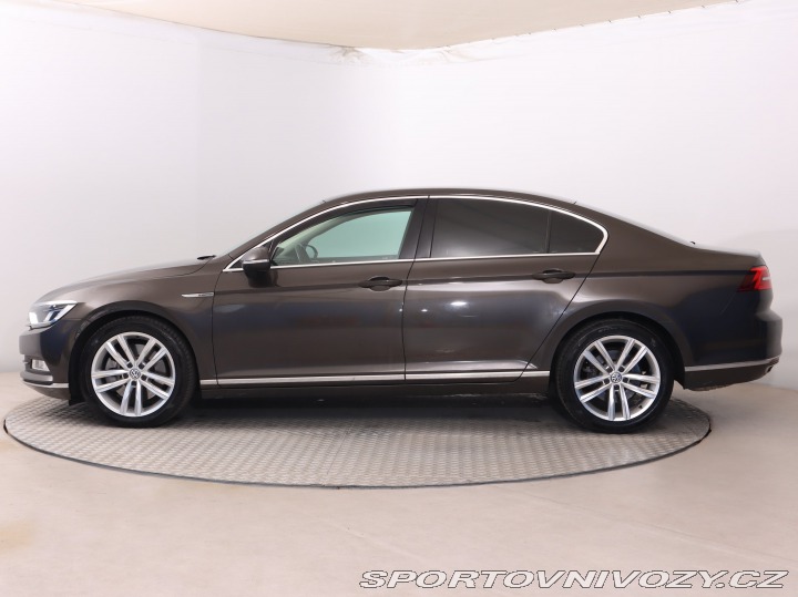 Volkswagen Ostatní modely Passat 2.0 BiTDI 2016
