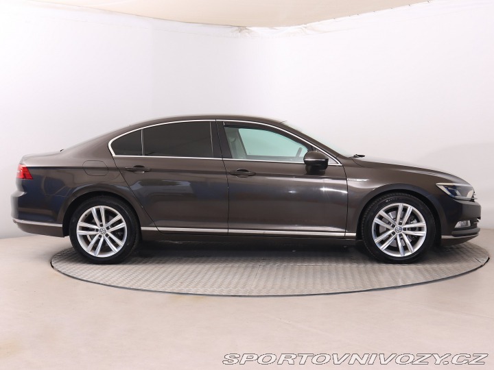 Volkswagen Ostatní modely Passat 2.0 BiTDI 2016