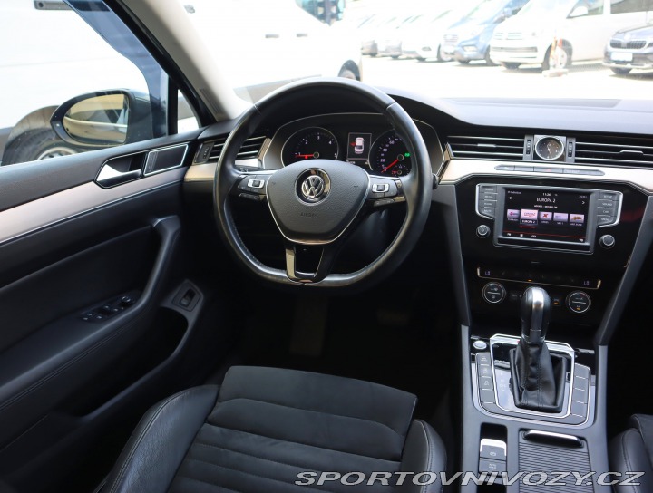 Volkswagen Ostatní modely Passat 2.0 BiTDI 2016