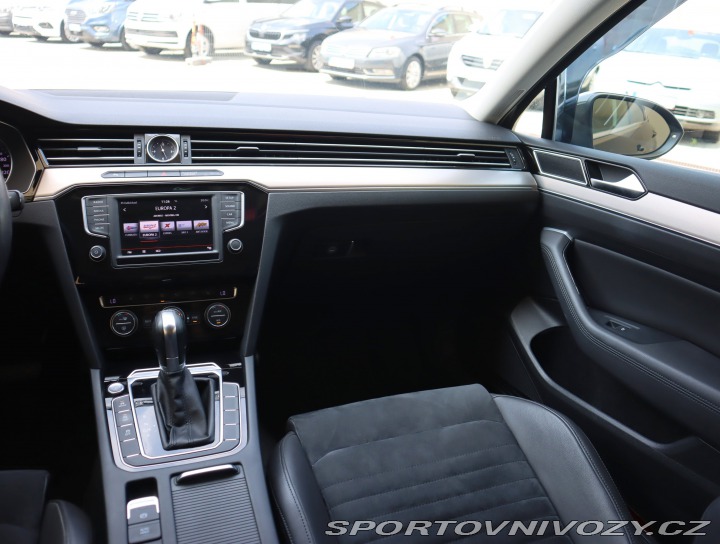 Volkswagen Ostatní modely Passat 2.0 BiTDI 2016