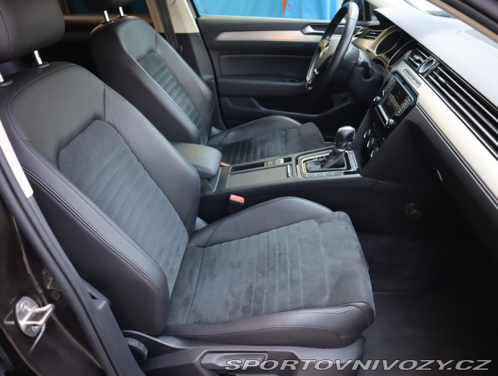 Volkswagen Ostatní modely Passat 2.0 BiTDI 2016