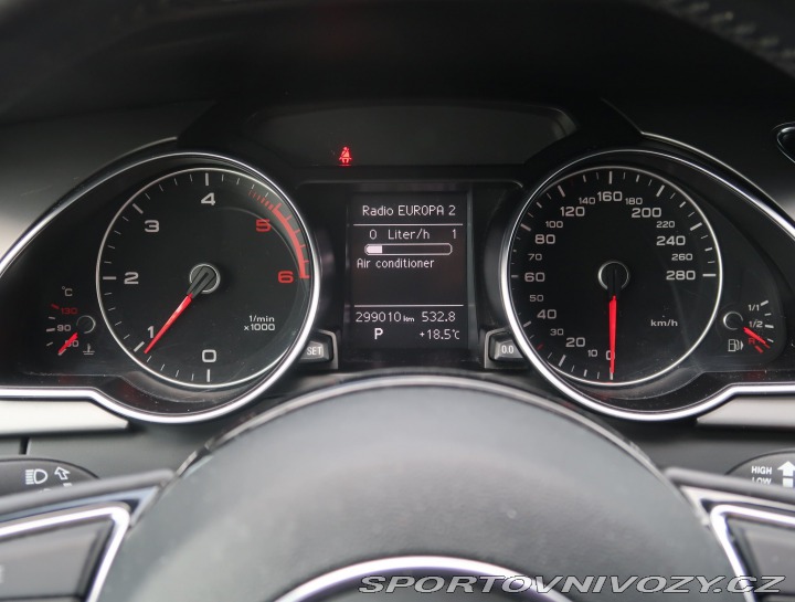 Audi A5 Sport 2.0 TDI 2012