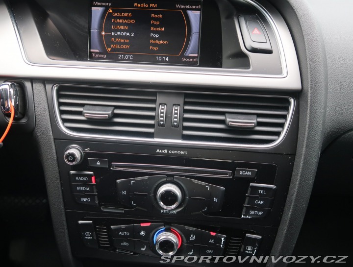 Audi A5 Sport 2.0 TDI 2012