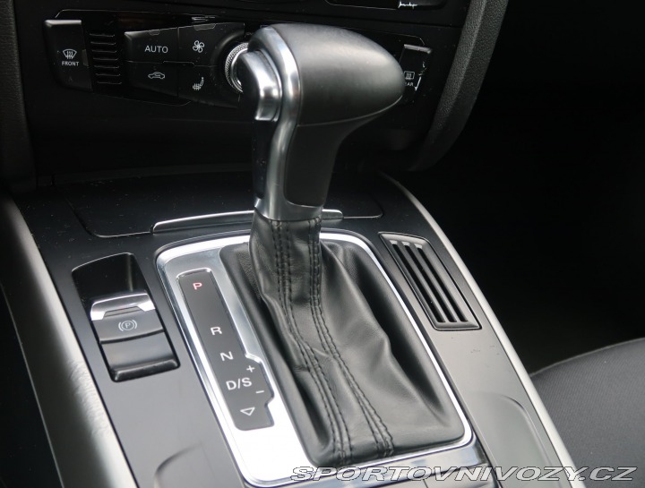 Audi A5 Sport 2.0 TDI 2012