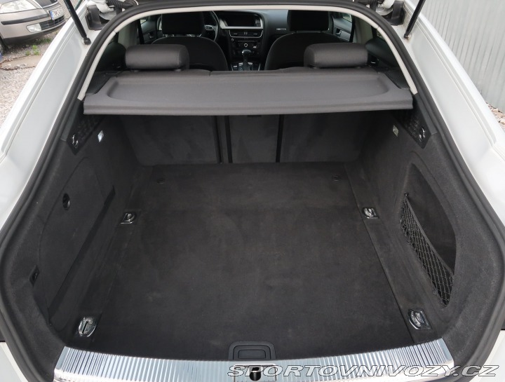 Audi A5 Sport 2.0 TDI 2012