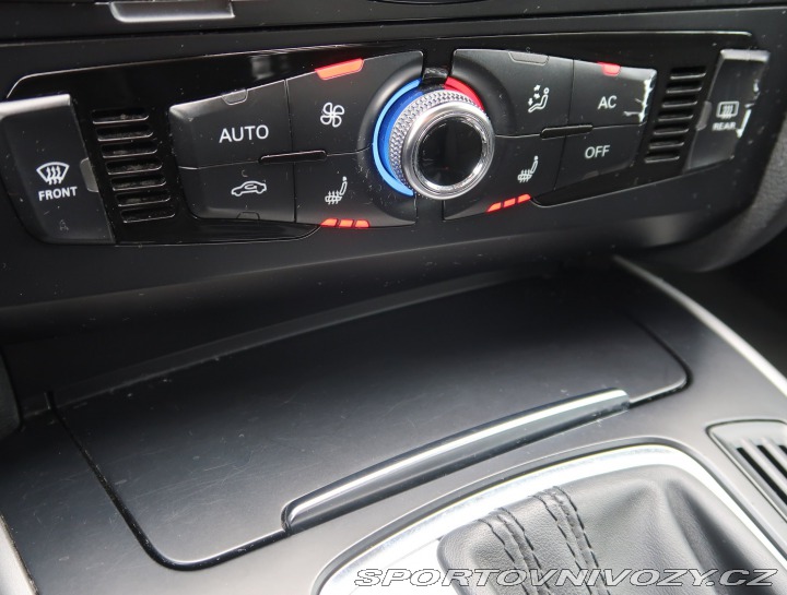 Audi A5 Sport 2.0 TDI 2012