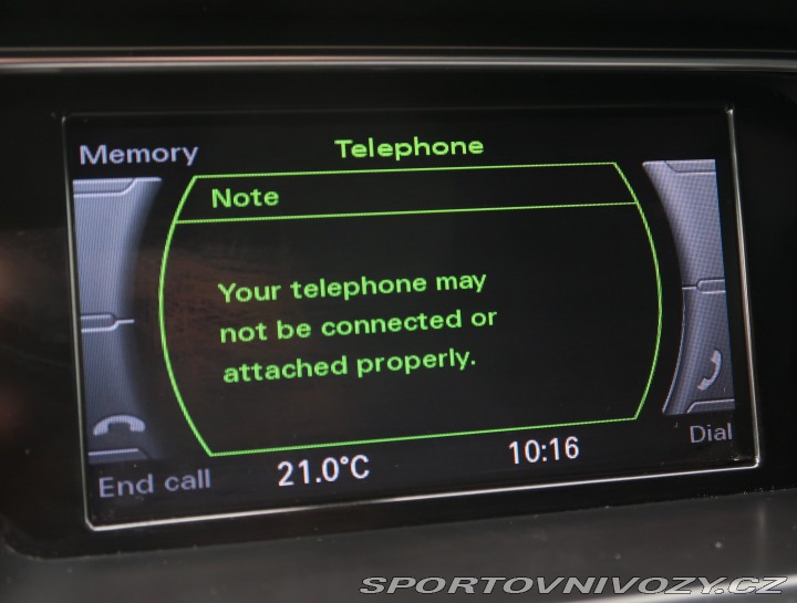 Audi A5 Sport 2.0 TDI 2012