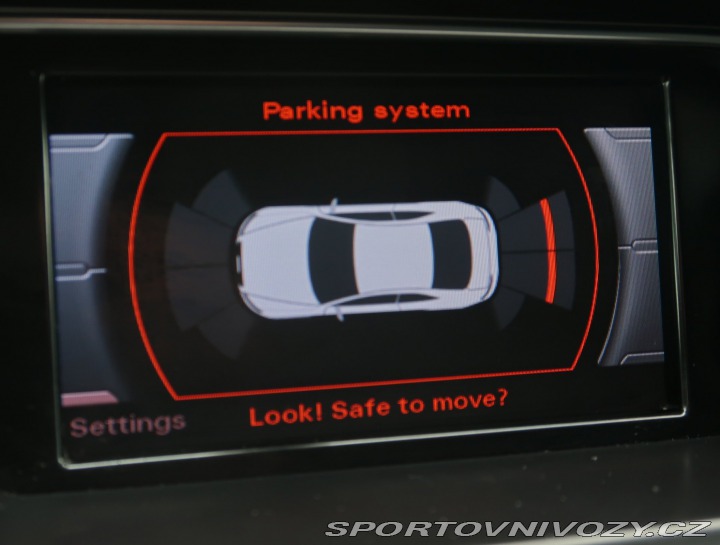 Audi A5 Sport 2.0 TDI 2012