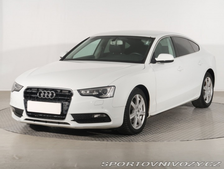 Audi A5 Sport 2.0 TDI 2012