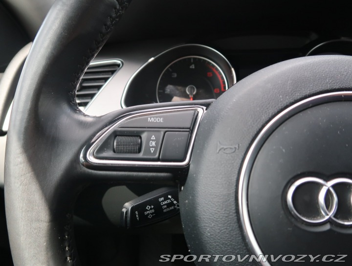 Audi A5 Sport 2.0 TDI 2012