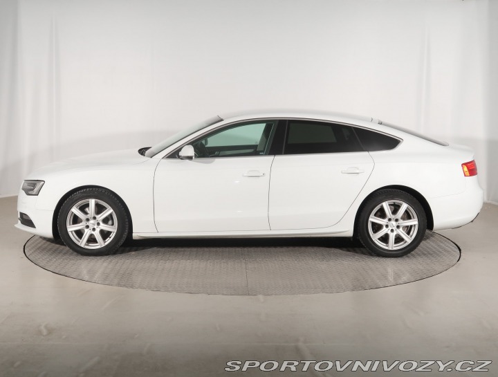 Audi A5 Sport 2.0 TDI 2012