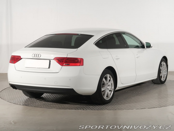 Audi A5 Sport 2.0 TDI 2012