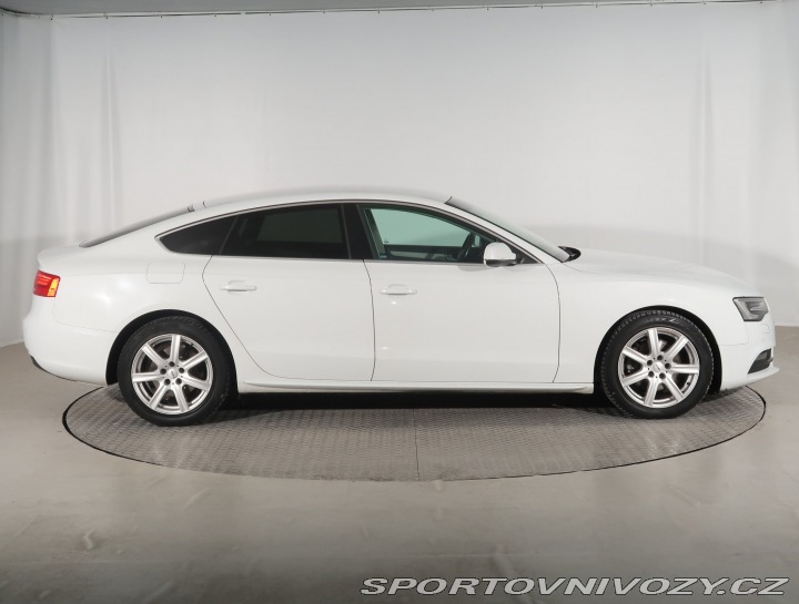 Audi A5 Sport 2.0 TDI 2012