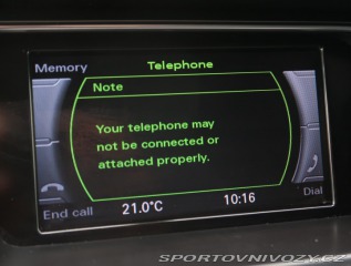 Audi A5 Sport 2.0 TDI 2012