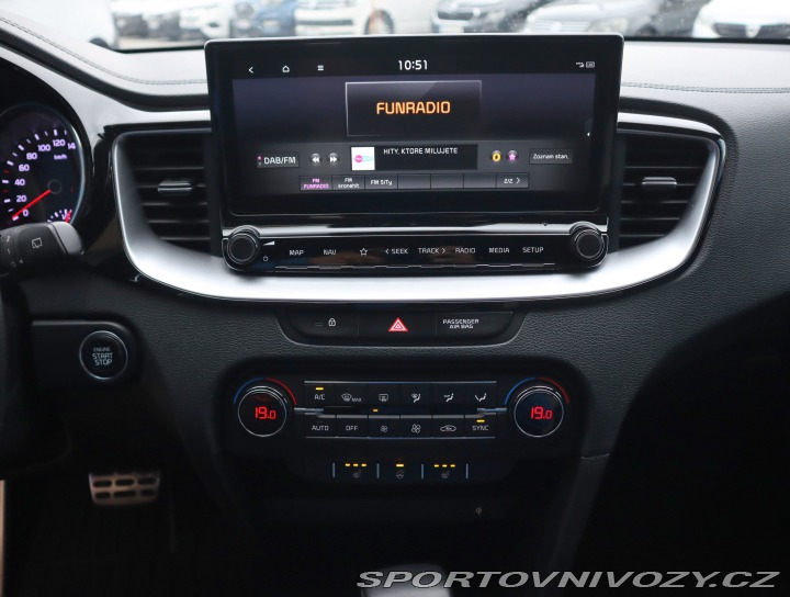 Kia ProCeed GT-Line 1.4 T-GDI 2020