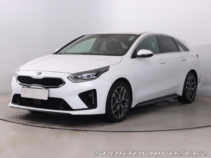 Kia ProCeed GT-Line 1.4 T-GDI 2020