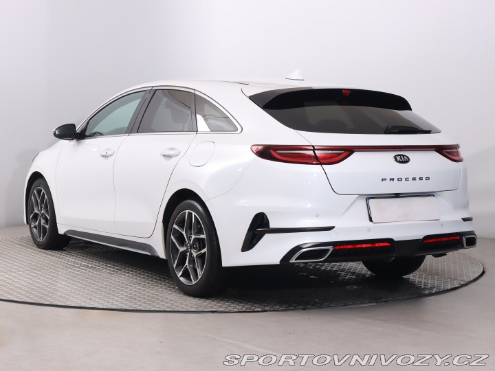 Kia ProCeed GT-Line 1.4 T-GDI 2020