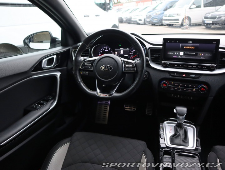 Kia ProCeed GT-Line 1.4 T-GDI 2020