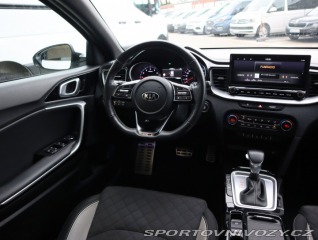 Kia ProCeed GT-Line 1.4 T-GDI 2020