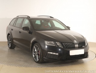 Škoda Octavia RS RS RS 2.0 TDI
