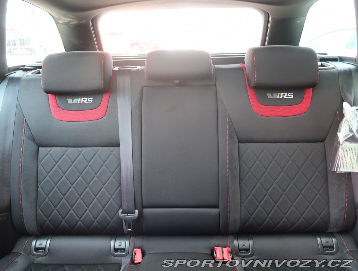 Škoda Octavia RS RS RS 2.0 TDI 2018