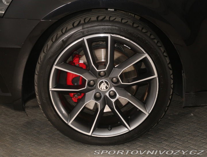 Škoda Octavia RS RS RS 2.0 TDI 2018
