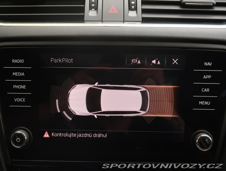 Škoda Octavia RS RS RS 2.0 TDI 2018