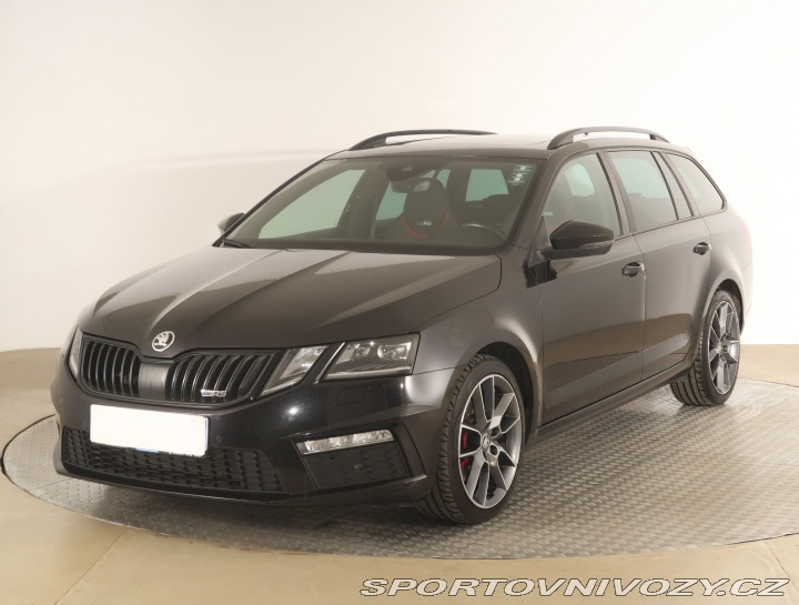 Škoda Octavia RS RS RS 2.0 TDI 2018