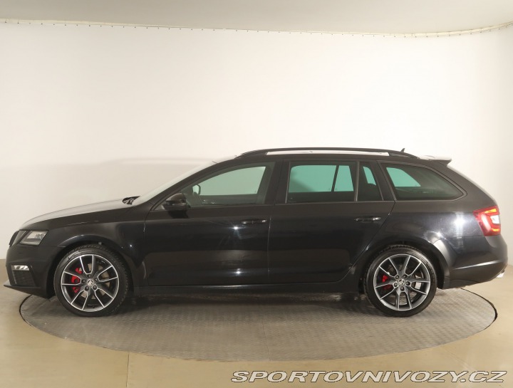 Škoda Octavia RS RS RS 2.0 TDI 2018
